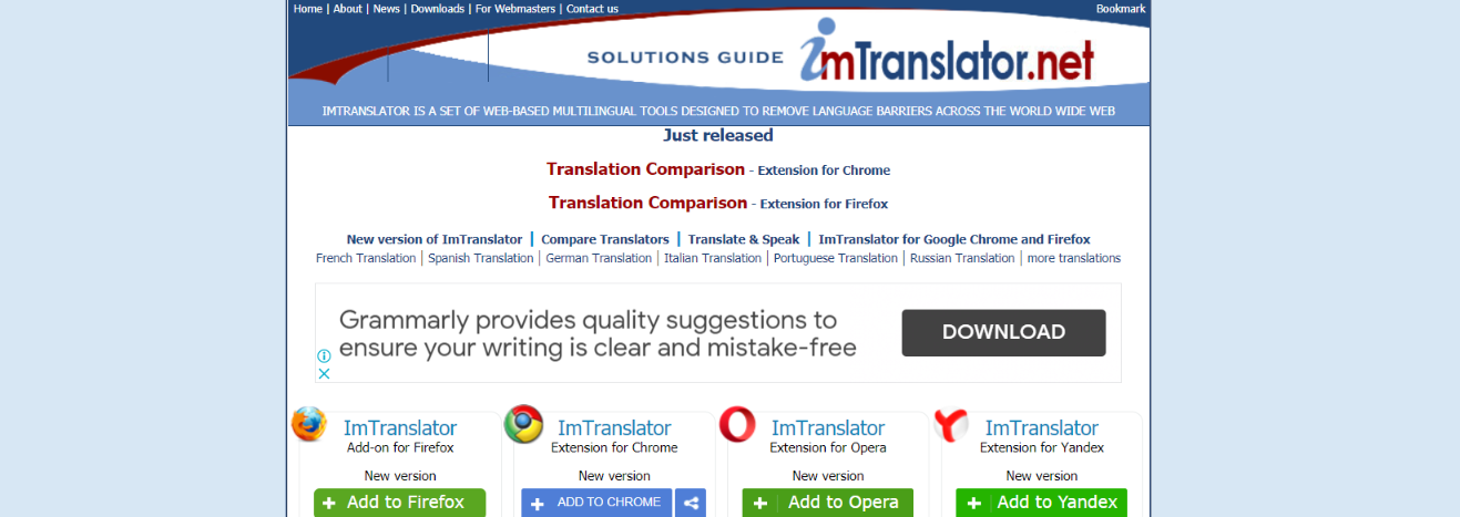 10 Best Translation Extensions for Chrome to Explore! - Bit Blog