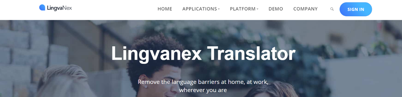 lingvanex spanish to english