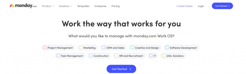 Monday.com: Asana alternative and competitor