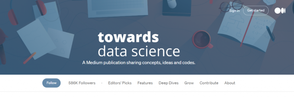 Towards Data Science: Resources to Learn Programming