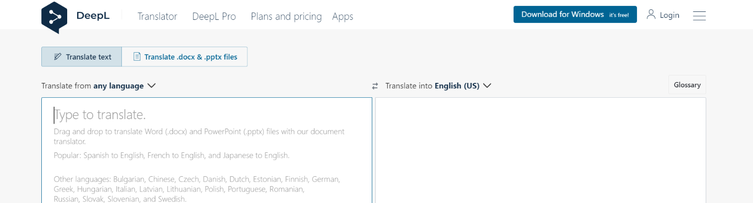 Google Translate for Chrome - Download