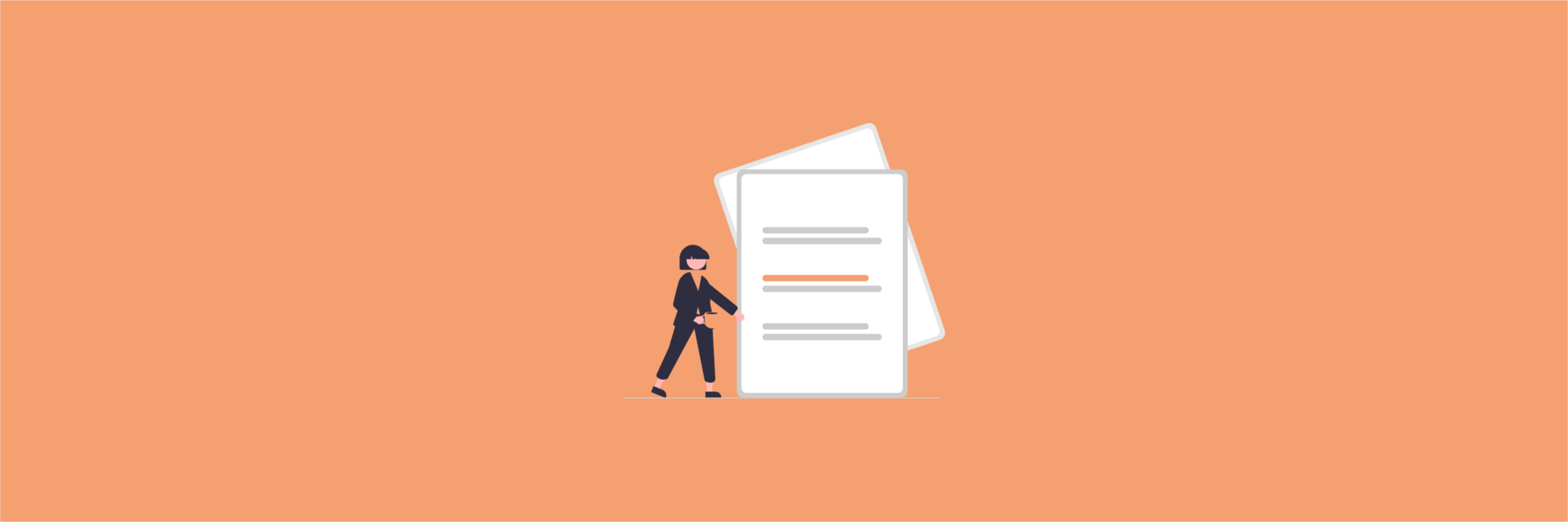 Sales resume - blog banner