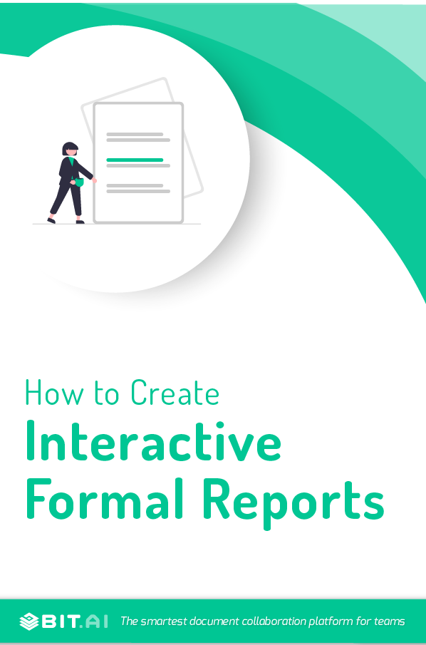 Formal reports - Pinterest