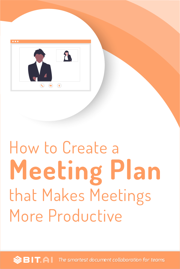 Meeting plan - Pinterest