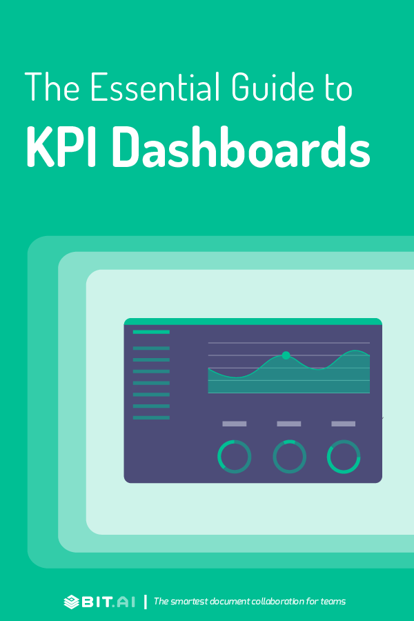 KPI Dashboards - Pinterest