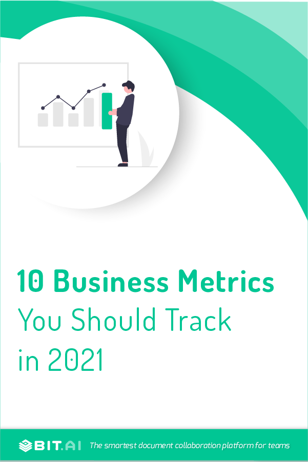 Business metrics - pinterest