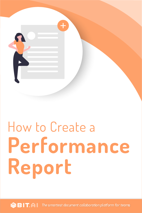 Performance Report What Is It How To Create It Steps Included