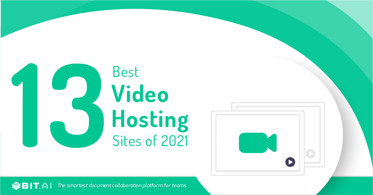 Top 13 Video Hosting Sites You Need to Check Out! - Bit Blog