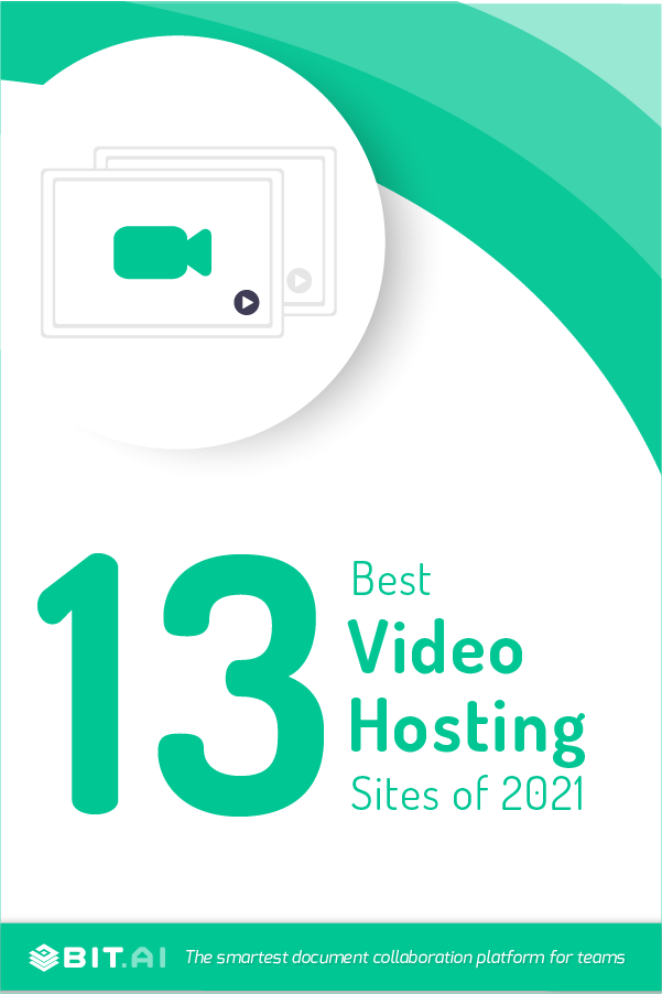 Video hosting sites - Pinterest