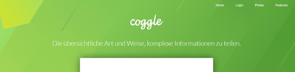 Coggle: Mind mapping software and tool