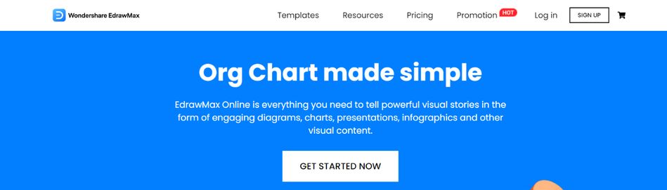 Edrawmax: Flowchart software and tool