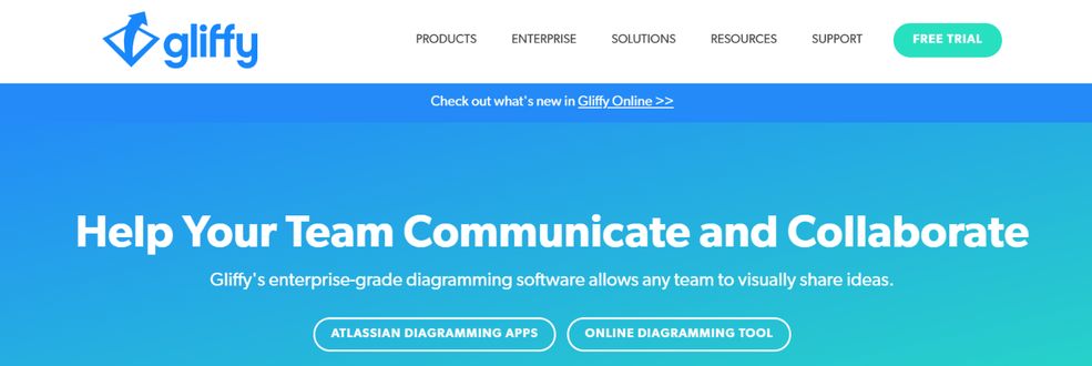 Gliffy: Flowchart software and tool