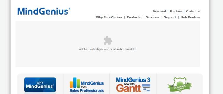 Mind genious: Mind mapping software and tool