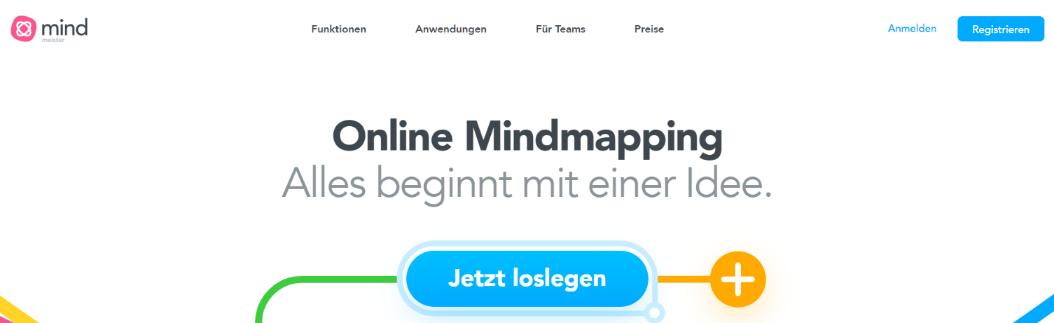 Mind meister: Mind mapping software and tool