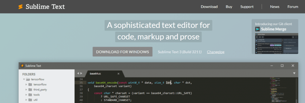 31 open source text editors you need to try