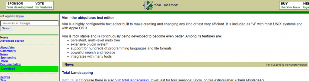 31 open source text editors you need to try