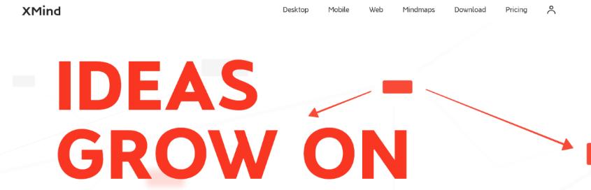 Xmind: Mind mapping software and tool