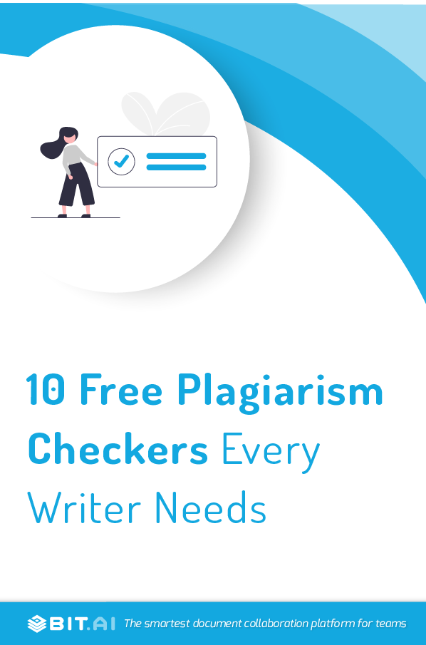 10 Best Free Plagiarism Checkers in 2023