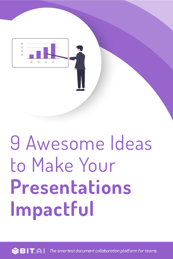 Presentation ideas - Pinterest