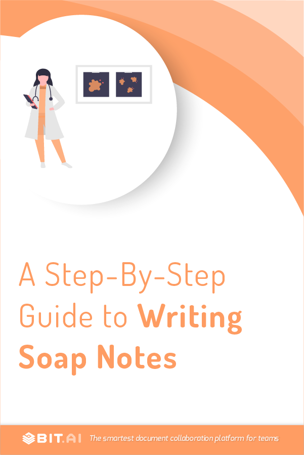 Writing soap notes - pinterest