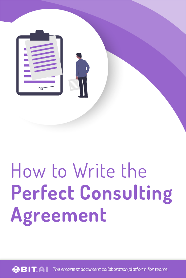 Consulting agreement - Pinterest