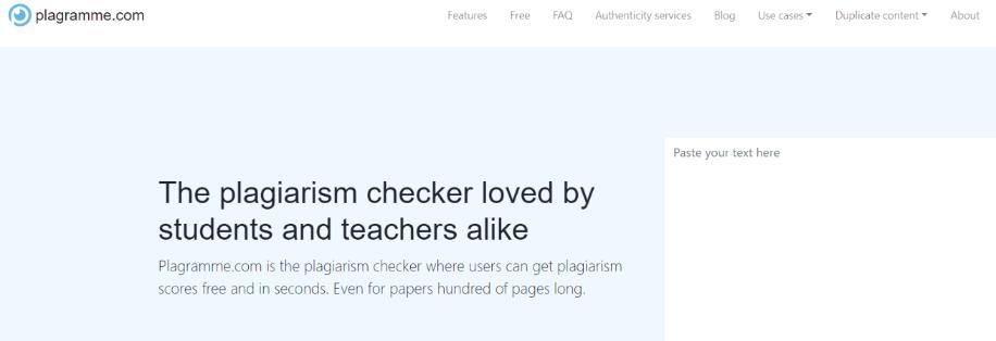 check for plagiarism turnitin free