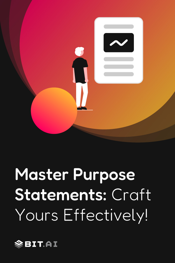 What Is Purpose Statement- Pinterest Blog
