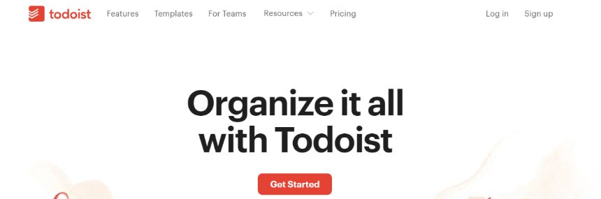 Todoist: Task Manager App