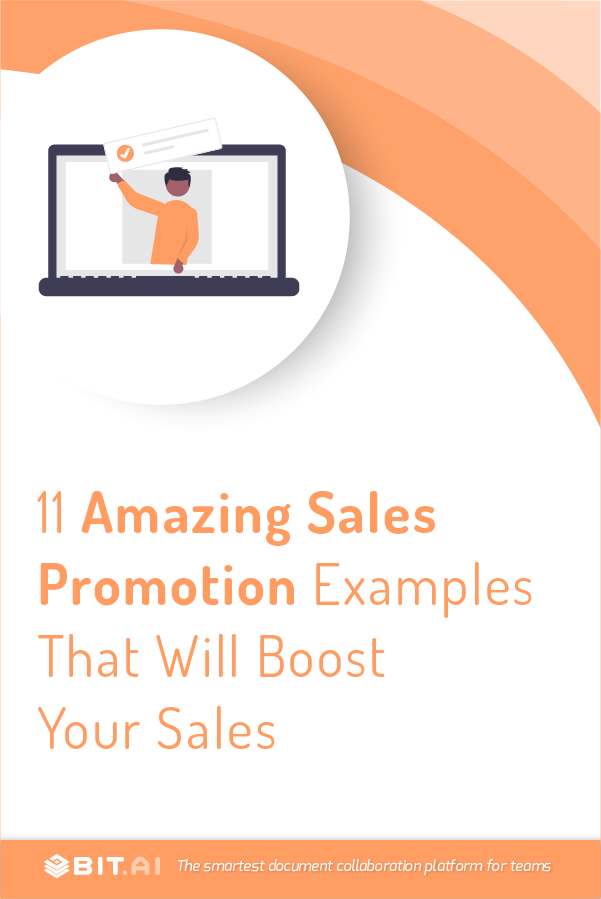 11 Amazing Sales Promotion Examples for Your Product! - Bit Blog