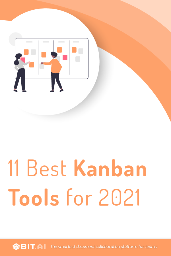 Kanban tools and software - Pinterest