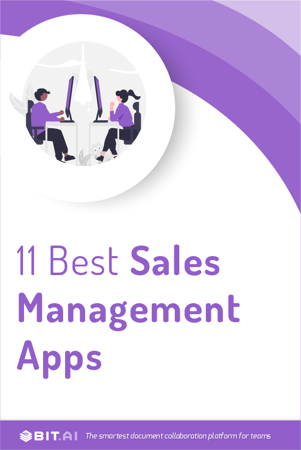 Sales management tools - Pinterest