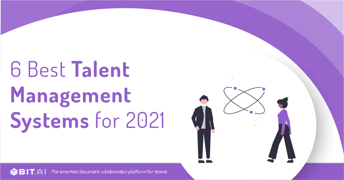 6 Best Talent Management Systems & Software in 2022 - Bit Blog