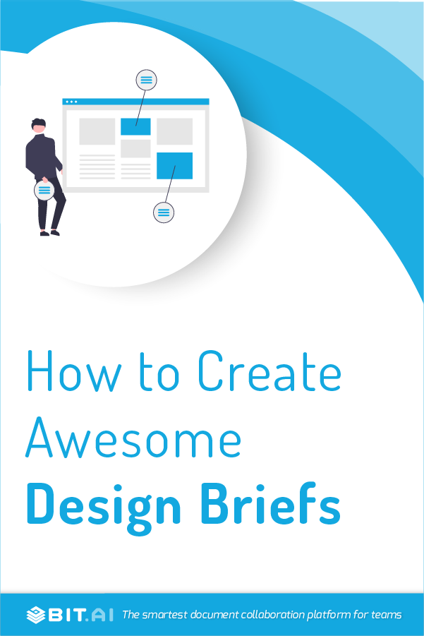 Design briefs - Pinterest