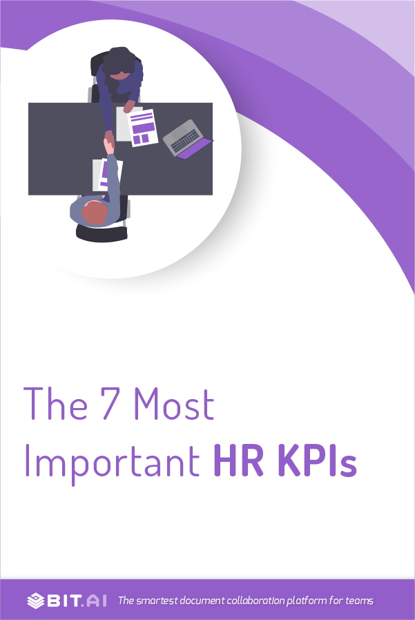 HR KPIs - Pinterest