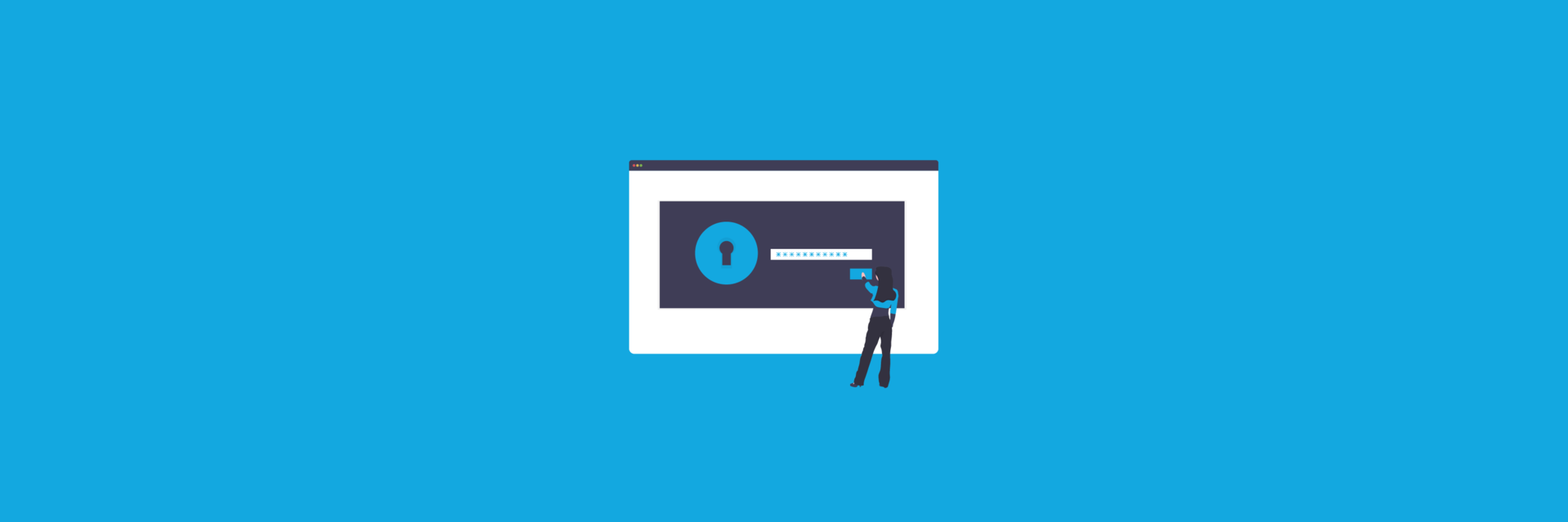 Two factor authentication - blog banner