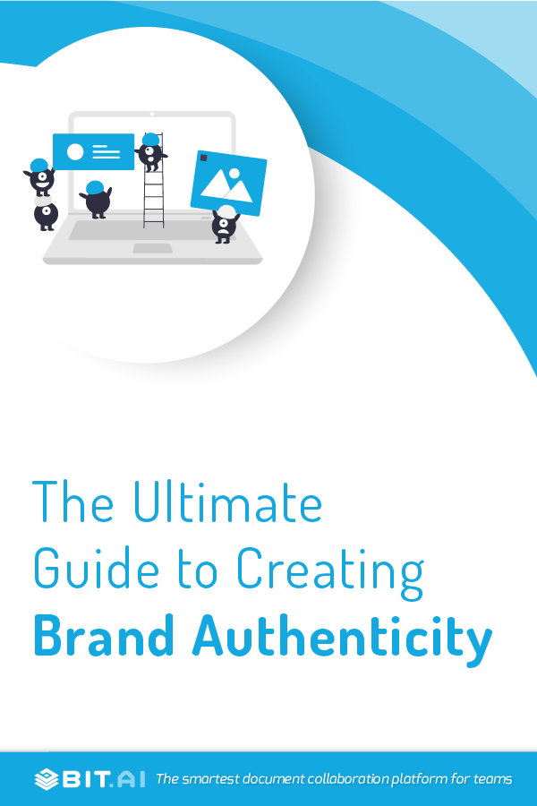 Brand authenticity - pinterest