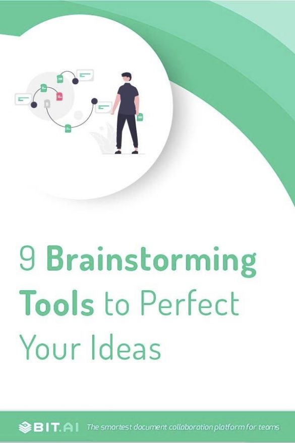 9 Brainstorming Tools You Should Use in 2023! - Bit Blog