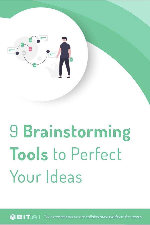 Brainstorming tools - pinterest