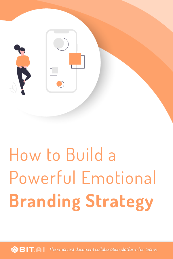Emotional branding strategy - Pinterest