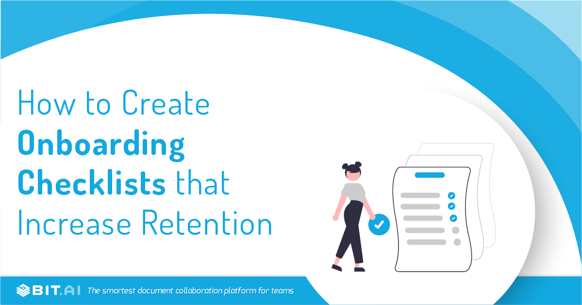 Onboarding Checklist: What is it & How to Create it?