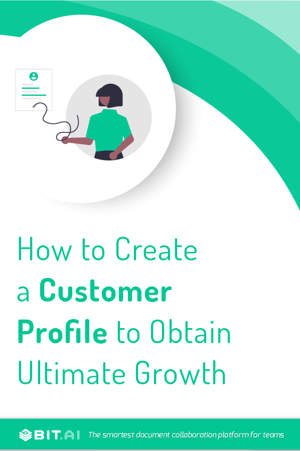 Customer profile - Pinterest