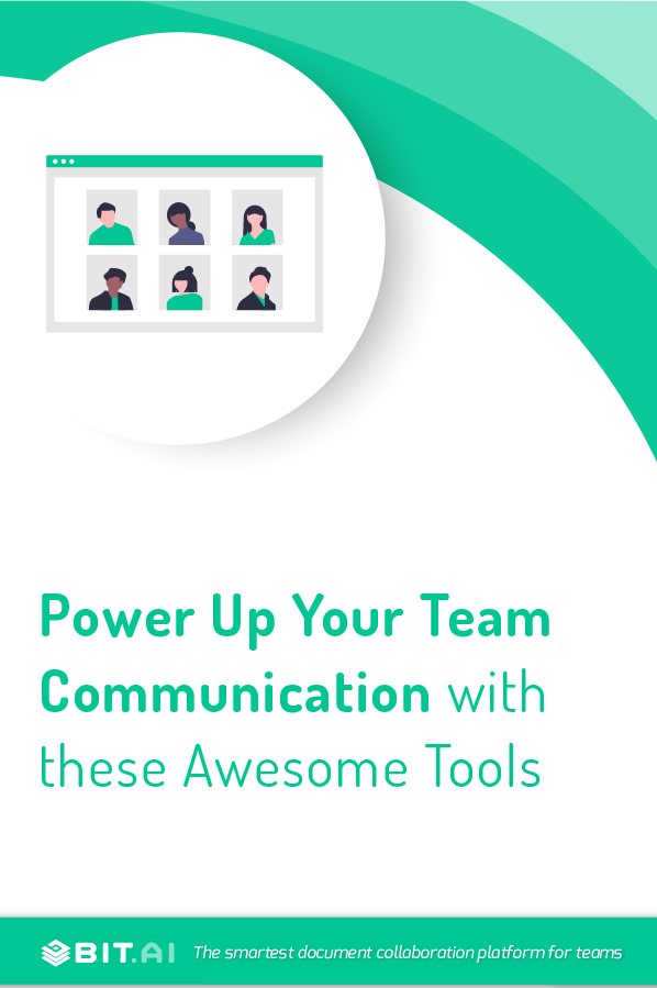 Team communication tools - Pinterest