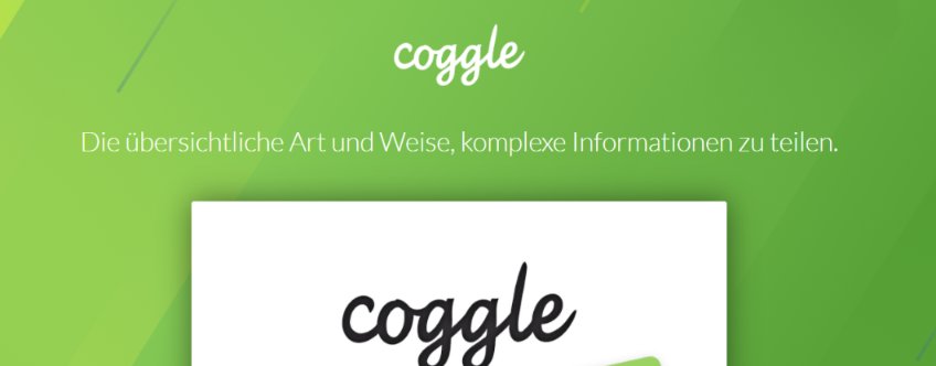 Coggle: Brainstorming tool