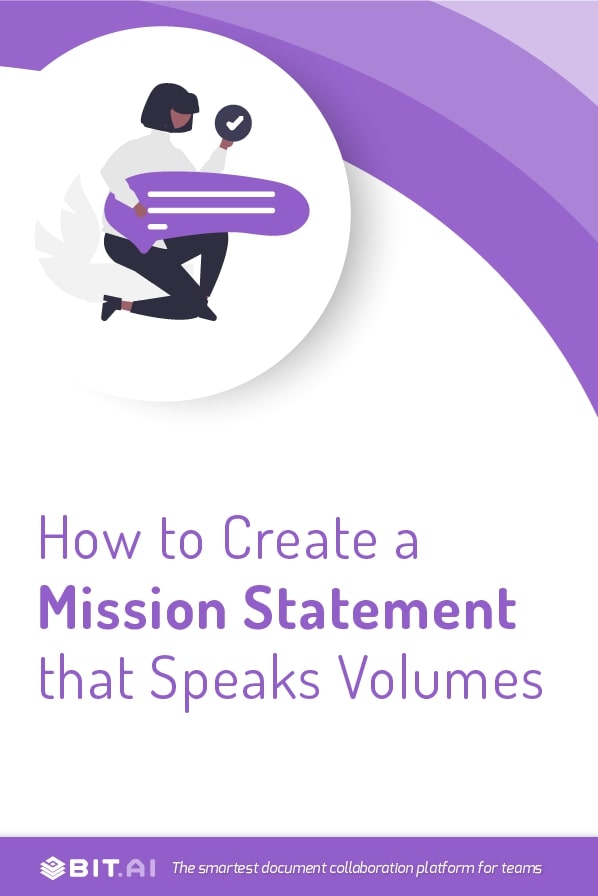 Mission statement - Pinterest