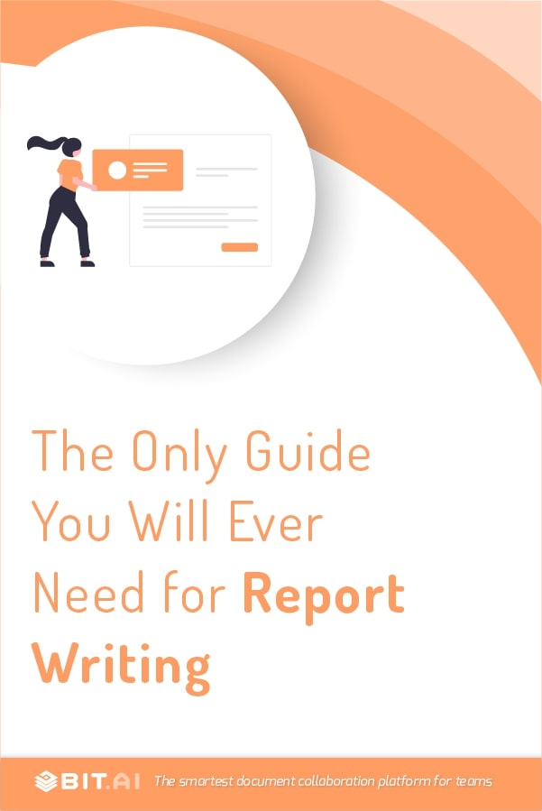 Report writing - Pinterest