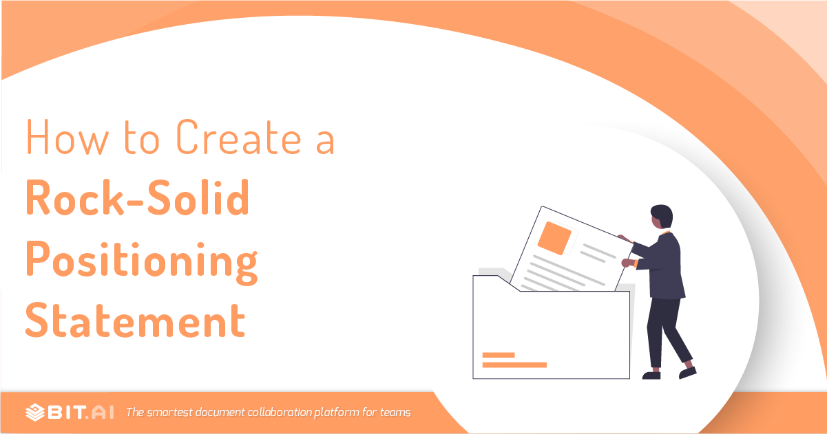 Positioning Statement: Definition, Elements & Examples!