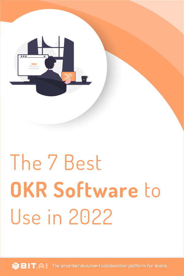 Okr software - Pinterest