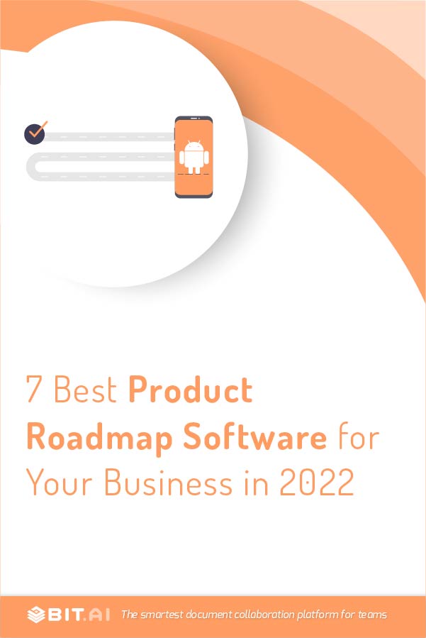 Product roadmap software - Pinterest