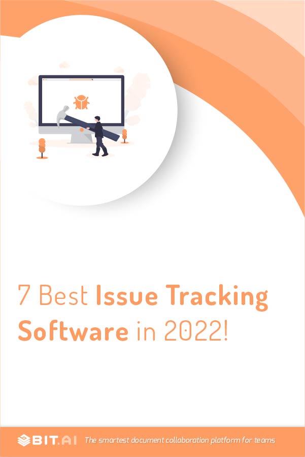 Issue tracking software - Pinterest