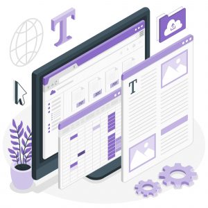 A computer dashboard showing different pdfs